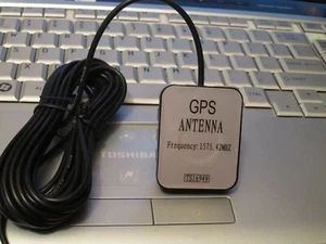 ANTENNA GPS TS16949 - 1575,42MHZ - MAGNETICA - Foto 1 di 3