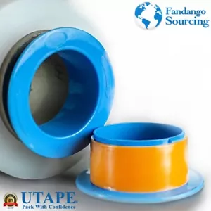 Pallet Wrap Stretch Film Dispenser Hand Saver Hand protector 1 PAIR. US SELLER - Picture 1 of 10