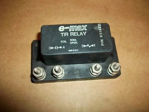 E-MAX TIR Relay 6319211 NEW - Picture 1 of 3