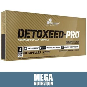 Olimp nutrition Detoxeed-Pro 60 Kapseln Verstärker Leber Gesundheit & Entgiftung - Bild 1 von 1