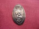 HOMER SIMPSON Elongated Penny Pressed Smashed 1