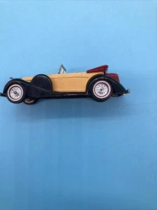 Matchbox Models Of Yesteryear 1938 Lagonda Drophead Coupe Loose Used - Picture 1 of 5