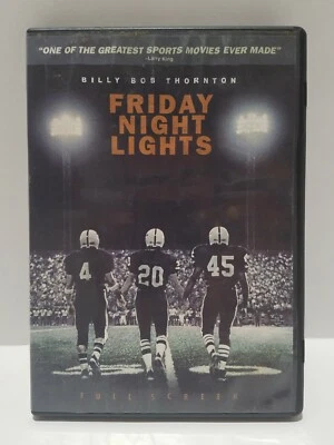 Friday Night Lights DVD - Imagem 1 de 2