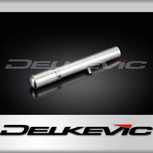 OVERSIZE BAFFLE TO SUIT DELKEVIC 200MM/225MM SILENCERS - Picture 1 of 4