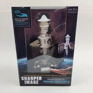Sharper Image Motion Controlled Hover Satellite Robotic - Picture 1 of 4