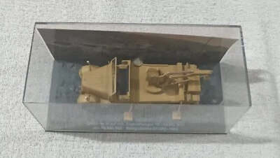 Modellino Carro armato vintage Drehkran 6 t auf sch. Zugkraftwagen 18t sd. Kfz.  - Immagine 1 di 4