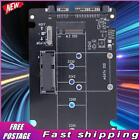 M.2 NGFF Riser Board M SATA SSD Adapter PCIE M.2 (kabel SATA3 do USB3.0)