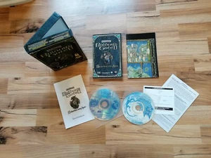 Baldur's Gate 2 - Schatten von Amn - PC - RAR - Box - Sammler - Icewind Dale     - Bild 1 von 3