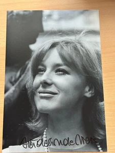 Heidelinde Weis - Autogramm Foto original signiert - #40809 - Bild 1 von 1