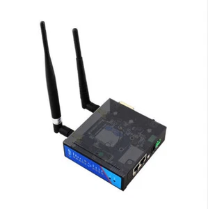 USR-G806 Industrial 3G 4G Router 802.11b/g/n SIM Card Slot with APN VPN - Photo 1/8
