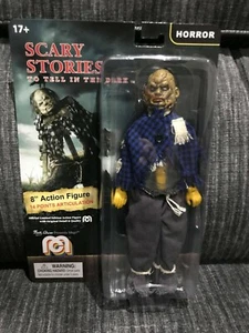 Horror - Mego 8-Inch Retro - Harold 'Scary Stories to Tell in the Dark' - Figure - Picture 1 of 2