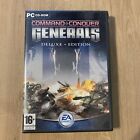 Command and Conquer Generals Deluxe Edition + Zero Hour Expansion Pack PC Game