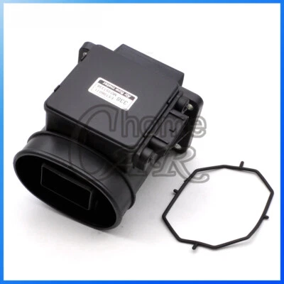 Sensor de flujo de aire de masa MD183609 MAF para Mitsubishi 3000GT Eclipse Montero Dodge Foto 1 de 4