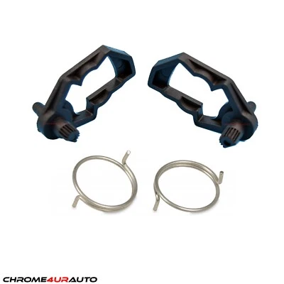 KIT DE PIEZAS DE REPARACIÓN ACTUADOR CERRADURA PUERTA MERCEDES ML W163 CONDUCTOR PASAJERO 97-05 Foto 1 de 3