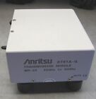 Anritsu 3741A-Q Transmission Module Q band 33-50Ghz Wr-22