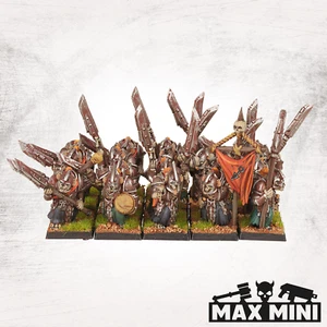 Max Mini BNIB Gnoll Veterans - Picture 1 of 1