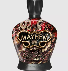 Designer Skin Mayhem Hot Tingle Balanced Bronzer Tanning Lotion 13.5oz NEW - Picture 1 of 1