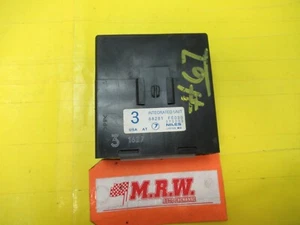 INTEGRATED UNIT CONTROL MULTIFUNCTION COMPUTER ECM CAR for 02 03 SUBARU IMPREZA - Picture 1 of 5