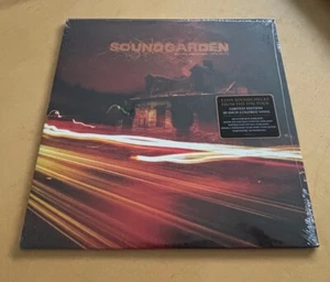 SOUNDGARDEN BEFORE THE DOORS LIVE LTD ED 10" COLORED VINYL SEALED/ HYPE/NUMBERED - Picture 1 of 4
