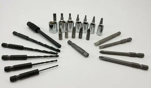 Boxer Tools 30-tlg Power Bit & Steckschlüsselsatz - Bild 1 von 9