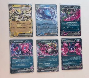 Pokemon Shrouded Fable Complete Base 1-64 Common,Uncommon,Holo,Double Rare,ACE - Picture 1 of 5