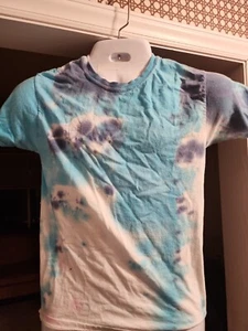 Tiedye Shirt  size S youth nice condition  - Picture 1 of 2