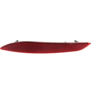 Nuevo reflector de parachoques trasero izquierdo se adapta a Chevrolet Cruze GM1184116C Capa 2016-2019 - Imagen 1 de 4
