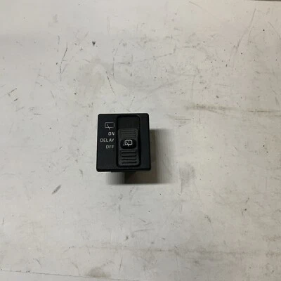 Interruptor limpiaparabrisas limpiaparabrisas trasero Chevy Astro Van GMC Safari 1996-2005 OEM Foto 1 de 2