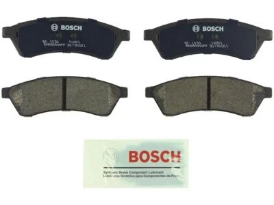 Juego de pastillas de freno traseras Bosch 98276MZ 2005 para Suzuki Verona 2004-2006 Foto 1 de 2