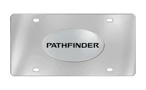 Nissan Pathfinder Decorative Vanity Front License Plate - Bild 1 von 1