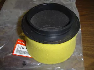 *1EA OEM HONDA AIR FILTER ALL ATC250ES BIG RED'S 17254-HA0-000 (263J) - Picture 1 of 1