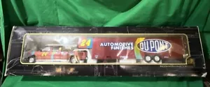 Jeff Gordon / Chromalusion Show Car Trailer Collection - Picture 1 of 24