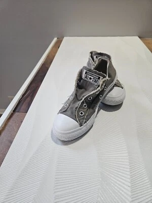 Converse juvenil talla 2 3x841 tostado Foto 1 de 4