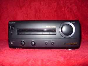 Sony TA-EX5 Hi-fi Integrated Stereo Amplifier Verstärker - Bild 1 von 9