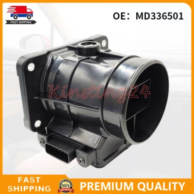 MD336501 全新大众空气流量传感器 MAF 适合三菱 Eclipse/DODGE E5T08171 — 第 1/4 张图片