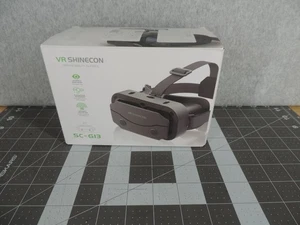 SHINECON 3D VR Glasses Virtual Reality Glasses VR Headset - Picture 1 of 5