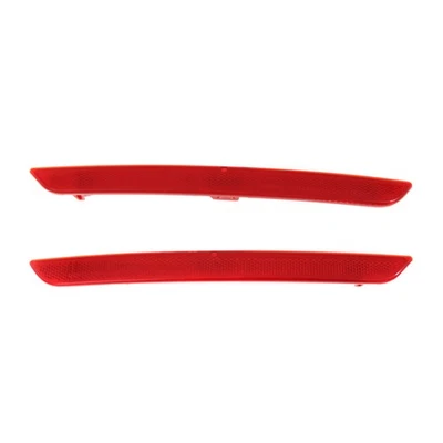 适用于宝马 430i/440i xDrive Gran Coupe 2017 - 2020 反射器对 | 后盖卤素 — 第 1/4 张图片