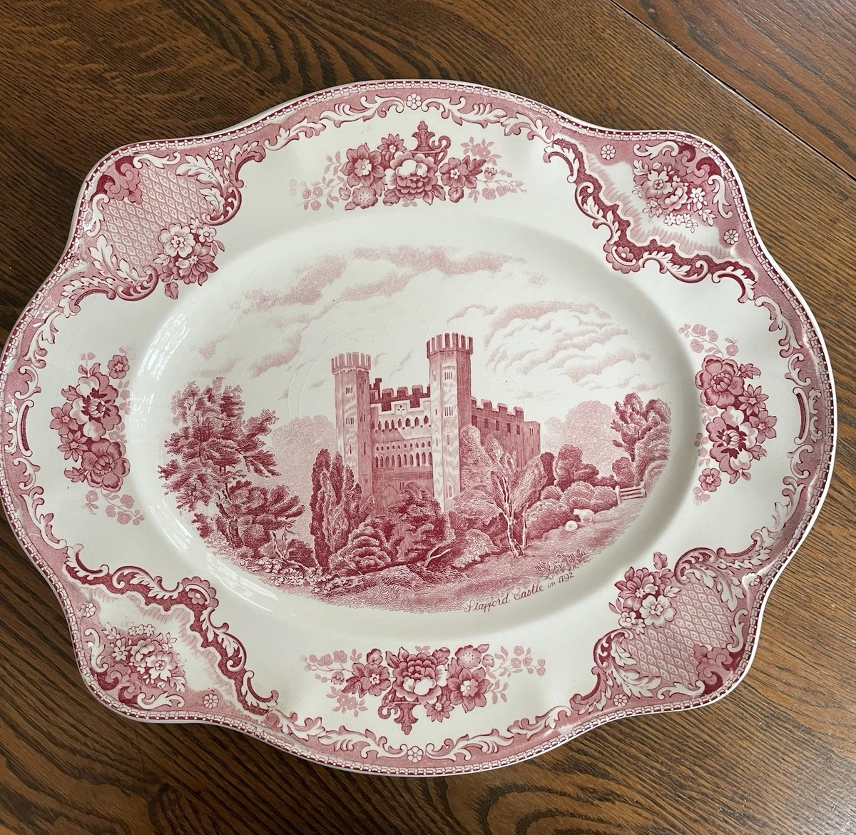 Johnson Brothers Old British Castles for sale | eBay