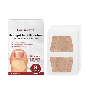Nagelpflaster Nagelkorrektur Aufkleber Kraft Erneuerung Wiederherstellung Best Service - Bild 1 von 12