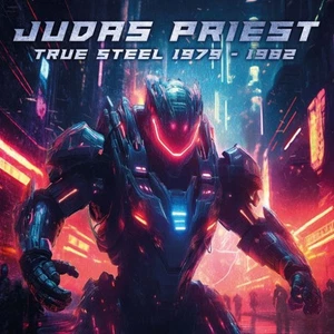 Judas Priest True steel 1979-1982 (CD) Box Set (US IMPORT) - Bild 1 von 1