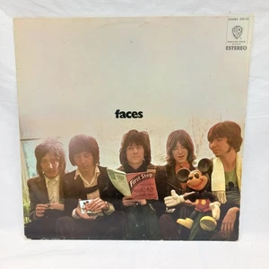 Small Faces The First Step Spain Issue Rod Stewart HWBS 321-12 Vinyl Record 1970 - Picture 1 of 3