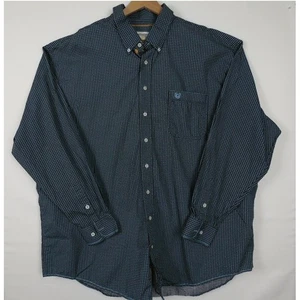 Panhandle Roughstock Herren Button Down Hemd Gr. XXL Western Rodeo Cowboy Ranch - Bild 1 von 6