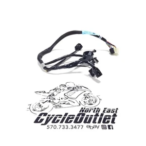 2025 11-25 SUZUKI GSXR600 GSXR750 OEM FARO CABLEADO SUBARNÉS *BONITO - Imagen 1 de 13