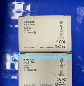 BASLER acA640-90gm industrial camera brand new - Picture 1 of 1
