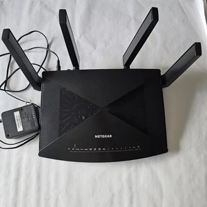 Netgear Nighthawk X10 AD7200 Smart Wifi Router Model R9000 - Picture 1 of 6