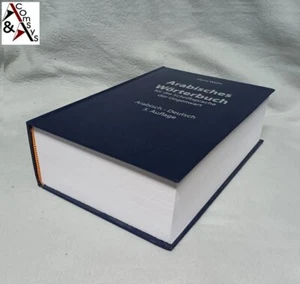 Arabisch Deutsch Wörterbuch 5. Auflage Hans Wehr - Bild 1 von 2