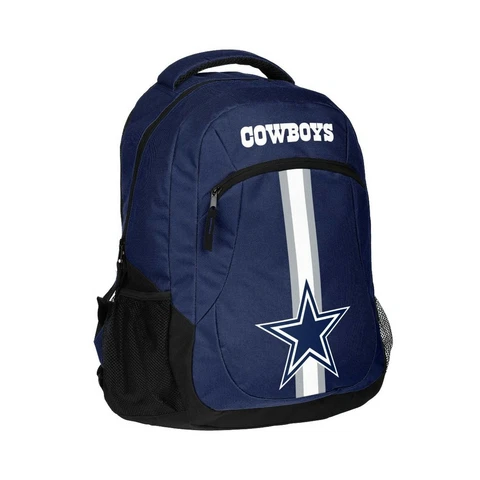 Forever Collectibles NFL Team Logo Action Backpack Dallas Cowboys Cover