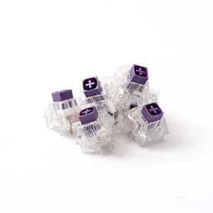 Kailh Crystal Royal Box Switch - Schalter für Mechanische Tastatur 110 stk. - Bild 1 von 8