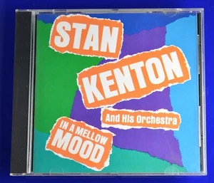 STAN KENTON & HIS ORCHESTRA IN A MELLOW MOOD CD INSGESAMT 1991 - Bild 1 von 2