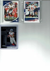 Absolute Football New York Giants Team Set (4) tarjetas base 2020 + más + - Imagen 1 de 4